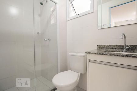 Apartamento à venda com 65m², 2 quartos e 1 vagaBanheiro