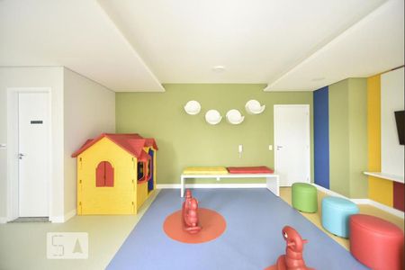 Apartamento à venda com 65m², 2 quartos e 1 vagaBrinquedoteca