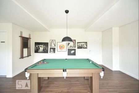 Apartamento à venda com 65m², 2 quartos e 1 vagaSalão de jogos