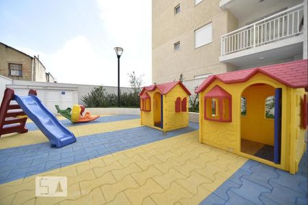 Apartamento à venda com 65m², 2 quartos e 1 vagaPlayground