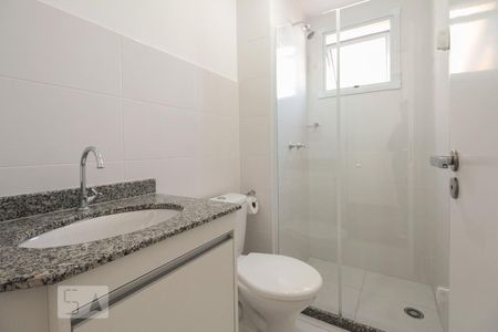 Apartamento à venda com 65m², 2 quartos e 1 vagaBanheiro Suíte