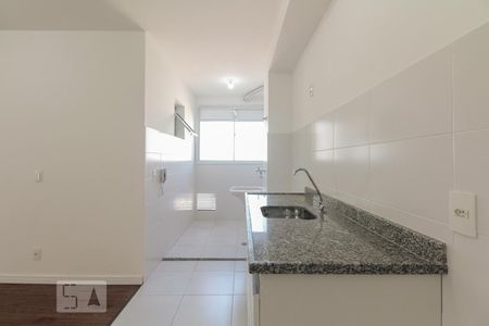 Apartamento à venda com 65m², 2 quartos e 1 vagaCozinha