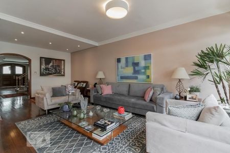 Sala 1 de casa à venda com 4 quartos, 439m² em Planalto Paulista, São Paulo