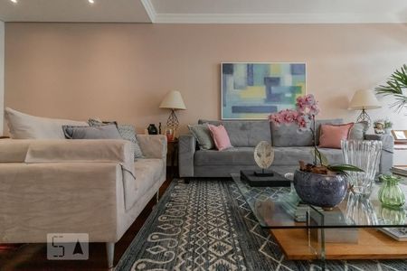 Sala 1 de casa à venda com 4 quartos, 439m² em Planalto Paulista, São Paulo