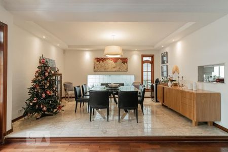 Sala 1 de casa à venda com 4 quartos, 439m² em Planalto Paulista, São Paulo