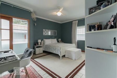 Quarto 1 - Suíte Master de casa à venda com 4 quartos, 439m² em Planalto Paulista, São Paulo