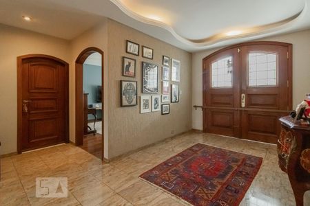 Entrada de casa à venda com 4 quartos, 439m² em Planalto Paulista, São Paulo