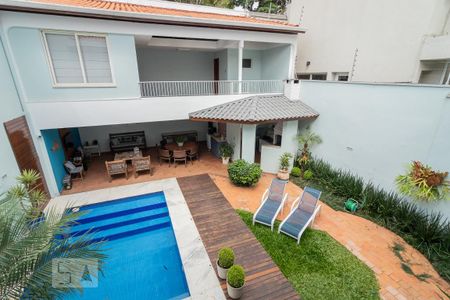 Vista Sacada de casa à venda com 4 quartos, 439m² em Planalto Paulista, São Paulo