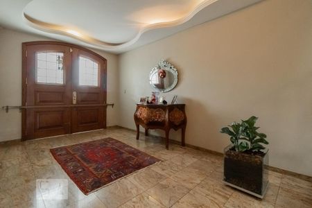 Entrada de casa à venda com 4 quartos, 439m² em Planalto Paulista, São Paulo
