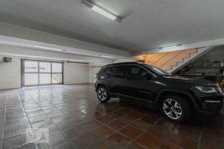 Garagem de casa à venda com 4 quartos, 439m² em Planalto Paulista, São Paulo