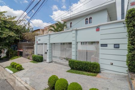 Fachada de casa à venda com 4 quartos, 439m² em Planalto Paulista, São Paulo