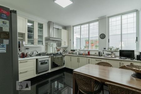 Cozinha de casa à venda com 4 quartos, 439m² em Planalto Paulista, São Paulo