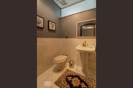Lavabo de casa à venda com 4 quartos, 439m² em Planalto Paulista, São Paulo