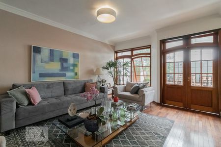 Sala 1 de casa à venda com 4 quartos, 439m² em Planalto Paulista, São Paulo