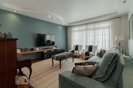 Sala 2 de casa à venda com 4 quartos, 439m² em Planalto Paulista, São Paulo