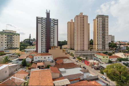 Vista da Sala de apartamento à venda com 2 quartos, 50m² em Vila Primavera, São Paulo