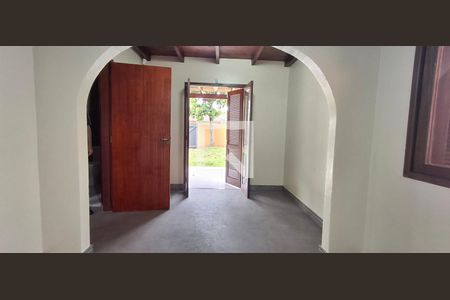 Suíte 1 de casa para alugar com 3 quartos, 250m² em Campeche, Florianópolis