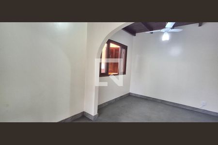 Suíte 1 de casa para alugar com 3 quartos, 250m² em Campeche, Florianópolis