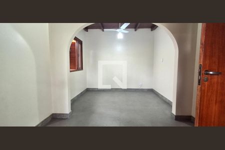 Suíte 1 de casa para alugar com 3 quartos, 250m² em Campeche, Florianópolis