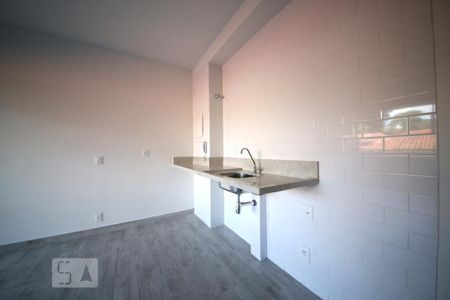 Apartamento à venda com 37m², 1 quarto e 1 vagaCozinha