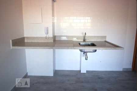Apartamento à venda com 37m², 1 quarto e 1 vagaCozinha