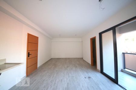 Apartamento à venda com 37m², 1 quarto e 1 vagaSala 