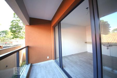Apartamento à venda com 37m², 1 quarto e 1 vagaVaranda 