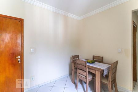 Sala de estar de apartamento para alugar com 2 quartos, 54m² em Montanhão, São Bernardo do Campo