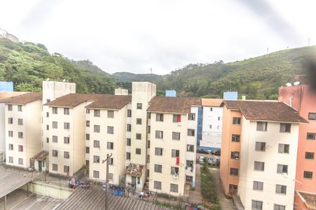 Vista quarto 1 de apartamento para alugar com 2 quartos, 54m² em Montanhão, São Bernardo do Campo