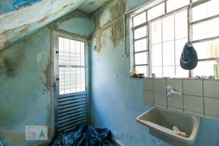 Casa para alugar com 142m², 2 quartos e 2 vagasLavanderia