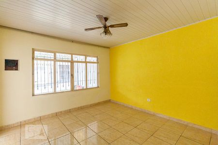 Sala de casa para alugar com 2 quartos, 142m² em Vila Ema, São Paulo