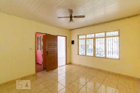 Sala de casa para alugar com 2 quartos, 142m² em Vila Ema, São Paulo