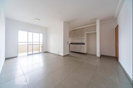 Sala de apartamento para alugar com 2 quartos, 80m² em Campestre, Santo André