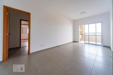 Sala de apartamento para alugar com 2 quartos, 80m² em Campestre, Santo André