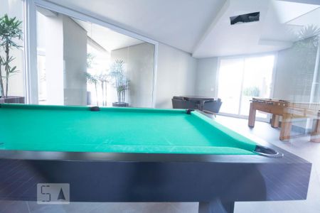 Apartamento para alugar com 80m², 2 quartos e 2 vagasSalão de jogos