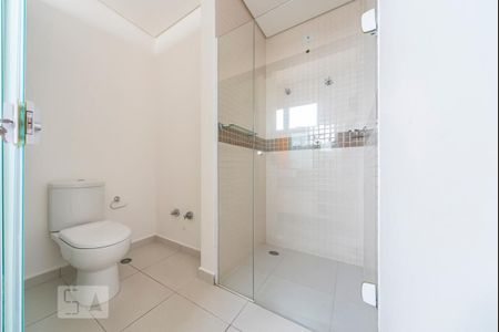 Apartamento para alugar com 80m², 2 quartos e 2 vagasBanheiro do Quarto 1