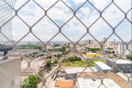 Apartamento para alugar com 80m², 2 quartos e 2 vagasVista da Área de Serviço