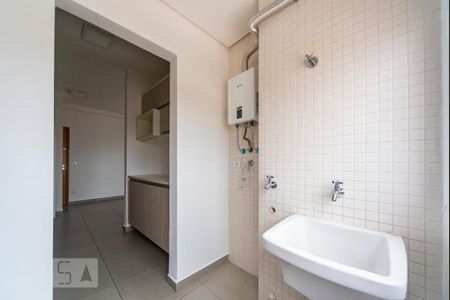 Apartamento para alugar com 80m², 2 quartos e 2 vagasÁrea de Serviço