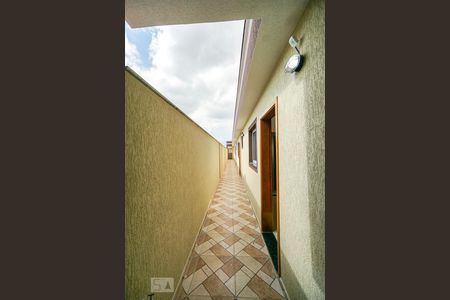 Apartamento à venda com 35m², 2 quartos e sem vaga Apartamento à venda com 35m², 2 quartos e sem vagaCorredor externo