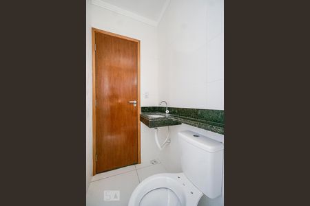 Apartamento à venda com 35m², 2 quartos e sem vaga Apartamento à venda com 35m², 2 quartos e sem vagaBanheiro