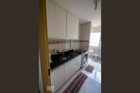 Apartamento para alugar com 58m², 2 quartos e 1 vagaCozinha / Lavanderia