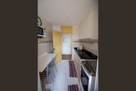 Apartamento para alugar com 58m², 2 quartos e 1 vagaCozinha / Lavanderia