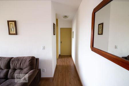 Apartamento para alugar com 58m², 2 quartos e 1 vagaEntrada