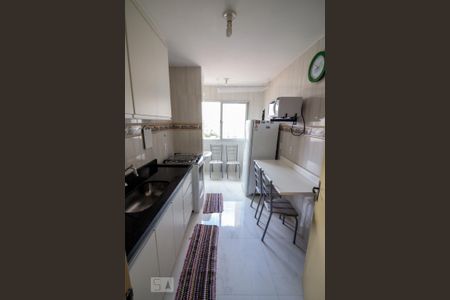 Apartamento para alugar com 58m², 2 quartos e 1 vagaCozinha / Lavanderia