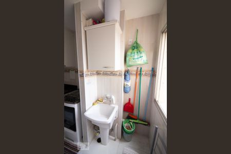 Apartamento para alugar com 58m², 2 quartos e 1 vagaCozinha / Lavanderia