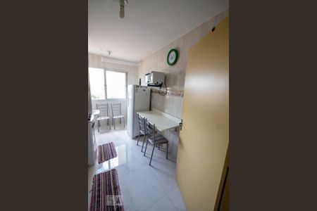 Apartamento para alugar com 58m², 2 quartos e 1 vagaCozinha / Lavanderia