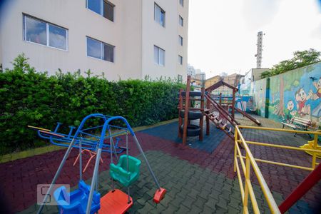 Apartamento para alugar com 58m², 2 quartos e 1 vagaÁrea Comum - Playground