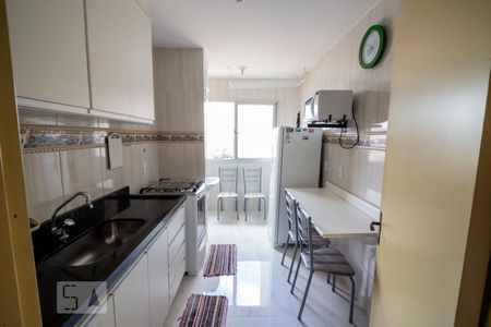Apartamento para alugar com 58m², 2 quartos e 1 vagaCozinha / Lavanderia