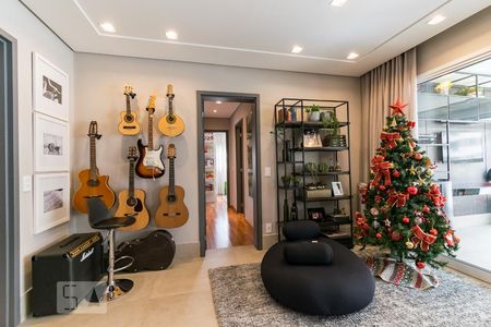 Sala de apartamento à venda com 3 quartos, 137m² em Vila Mariana, São Paulo