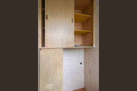Área de Serviço de apartamento para alugar com 2 quartos, 100m² em Vila Guilherme, São Paulo
